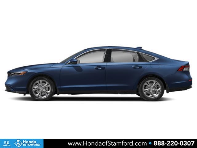 2025 Honda Accord EX-L photo 2