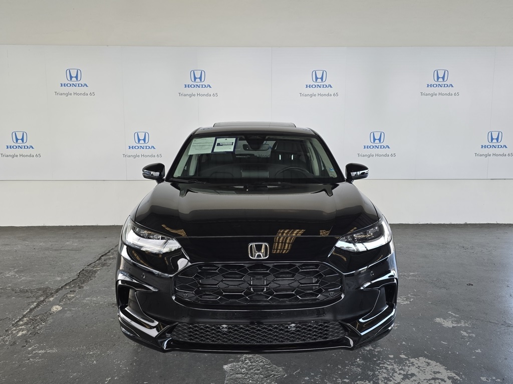 2026 Honda HR-V EX-L photo 2
