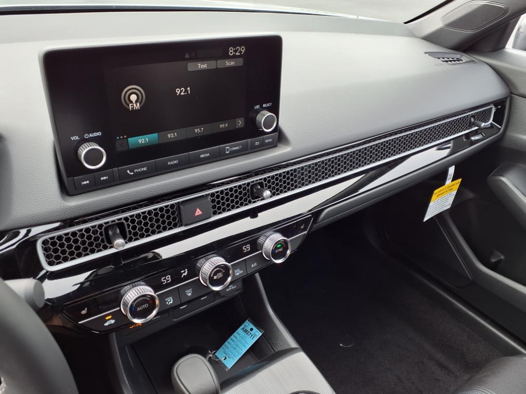 2025 Honda Civic Hybrid Sport photo 4
