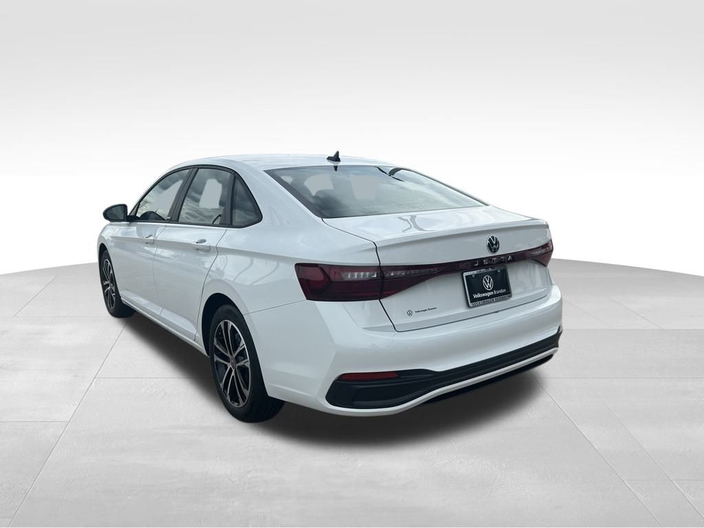 2025 Volkswagen Jetta 1.5T Sport photo 3