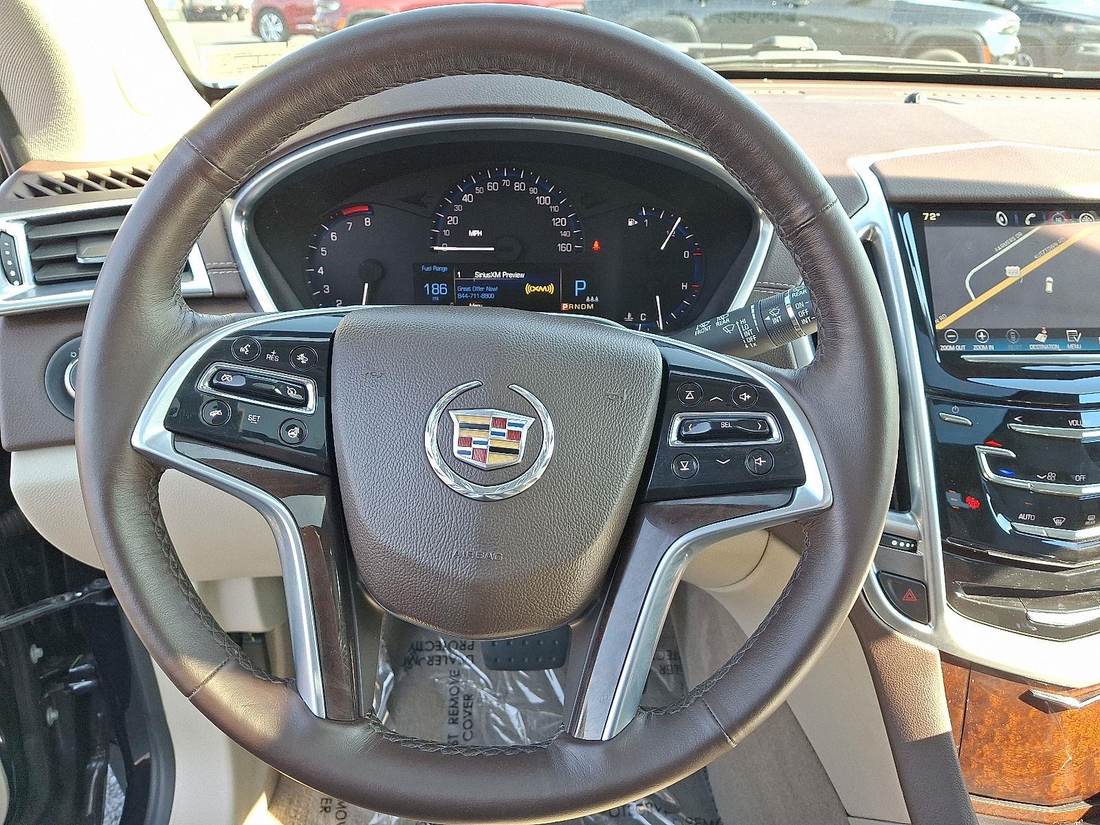 2015 Cadillac SRX Luxury photo 17