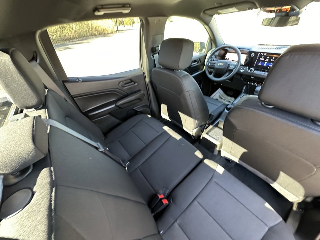2024 Chevrolet Colorado Work Truck photo 21