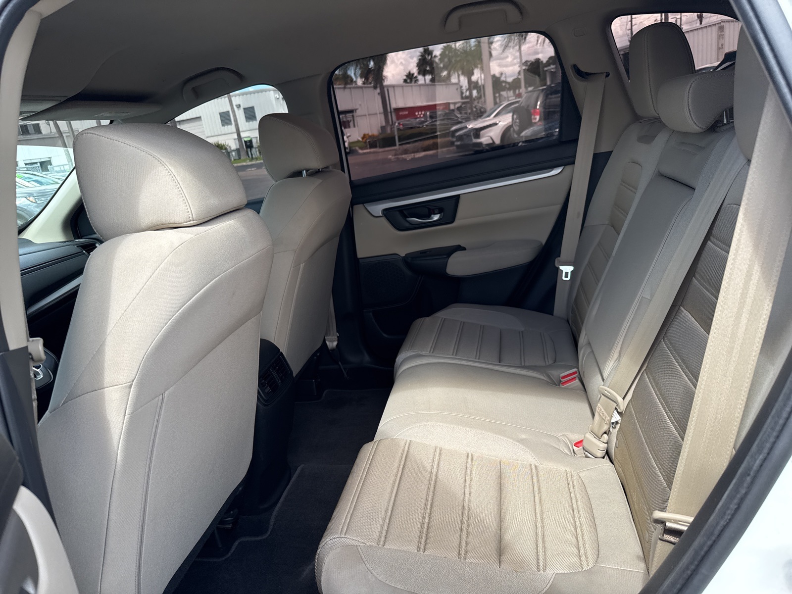 2017 Honda CR-V LX photo 9