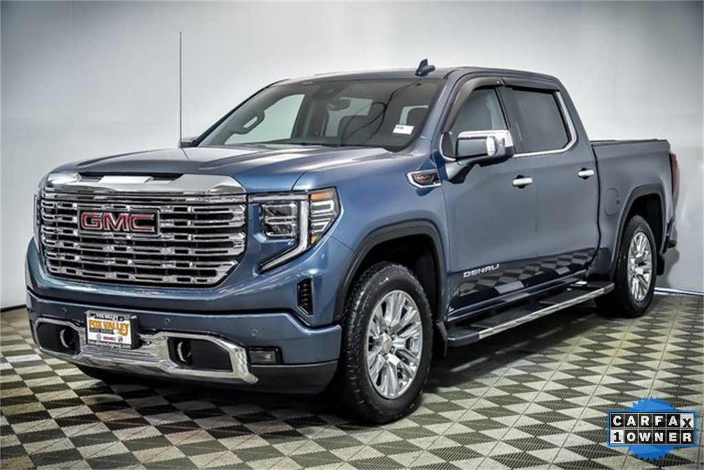 2024 Gmc Sierra 1500 Denali photo 4