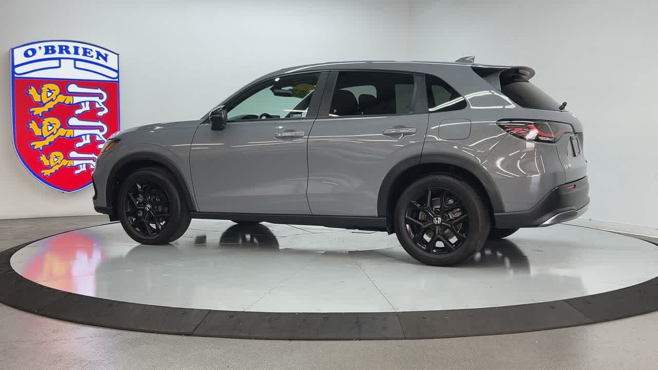 2023 Honda HR-V Sport photo 7