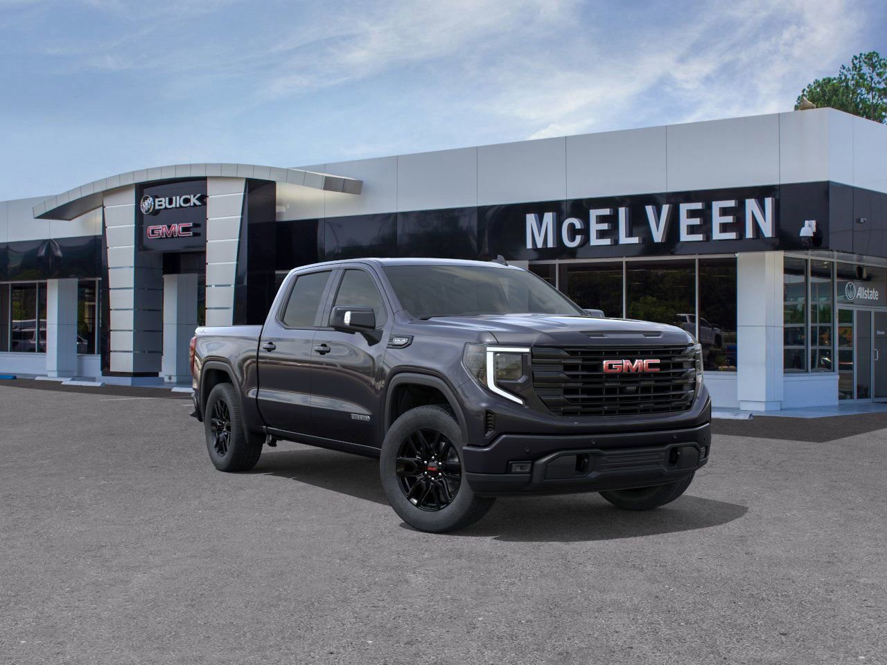 2026 GMC Sierra 1500 Elevation's photo