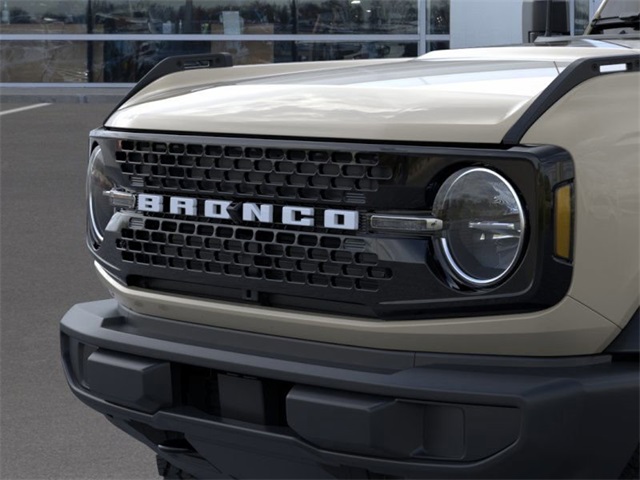 2025 Ford Bronco Big Bend photo 17