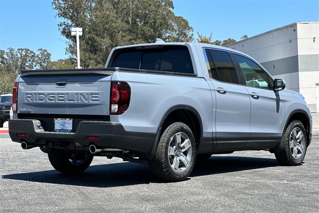 2024 Honda Ridgeline RTL photo 4
