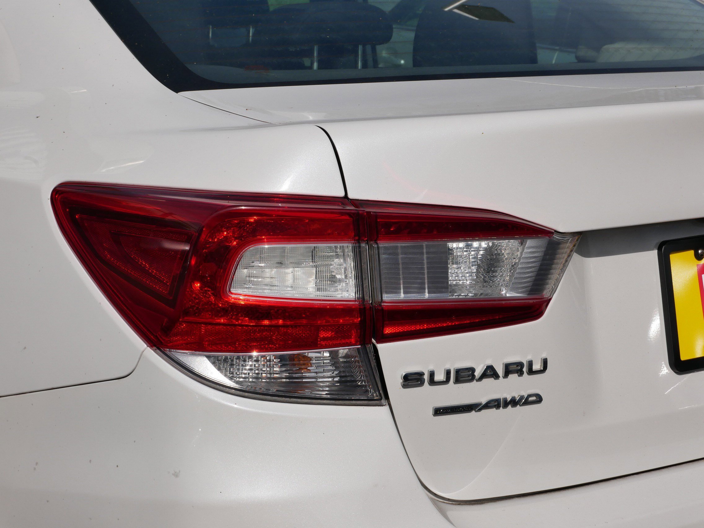 2017 Subaru Impreza Premium photo 4