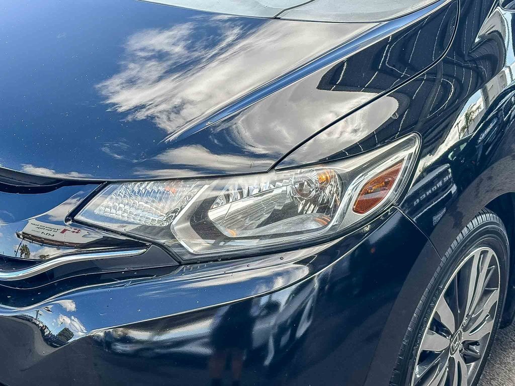 2015 Honda Fit EX photo 5
