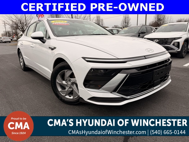 2025 Hyundai Sonata SE