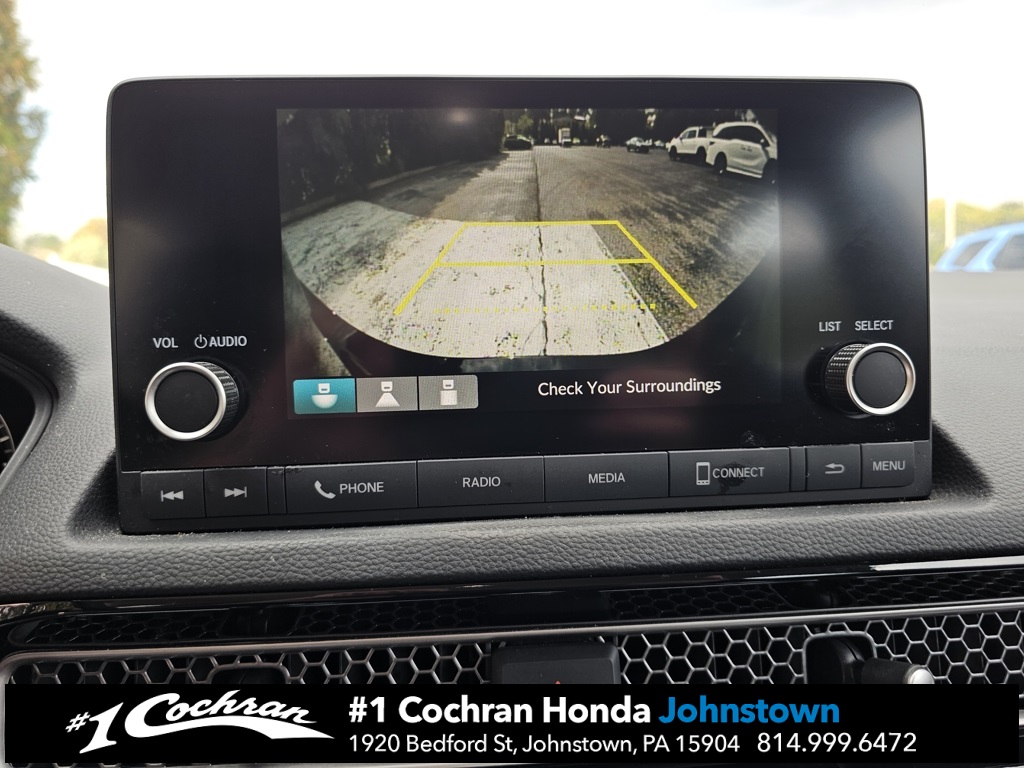 2023 Honda Civic LX photo 20