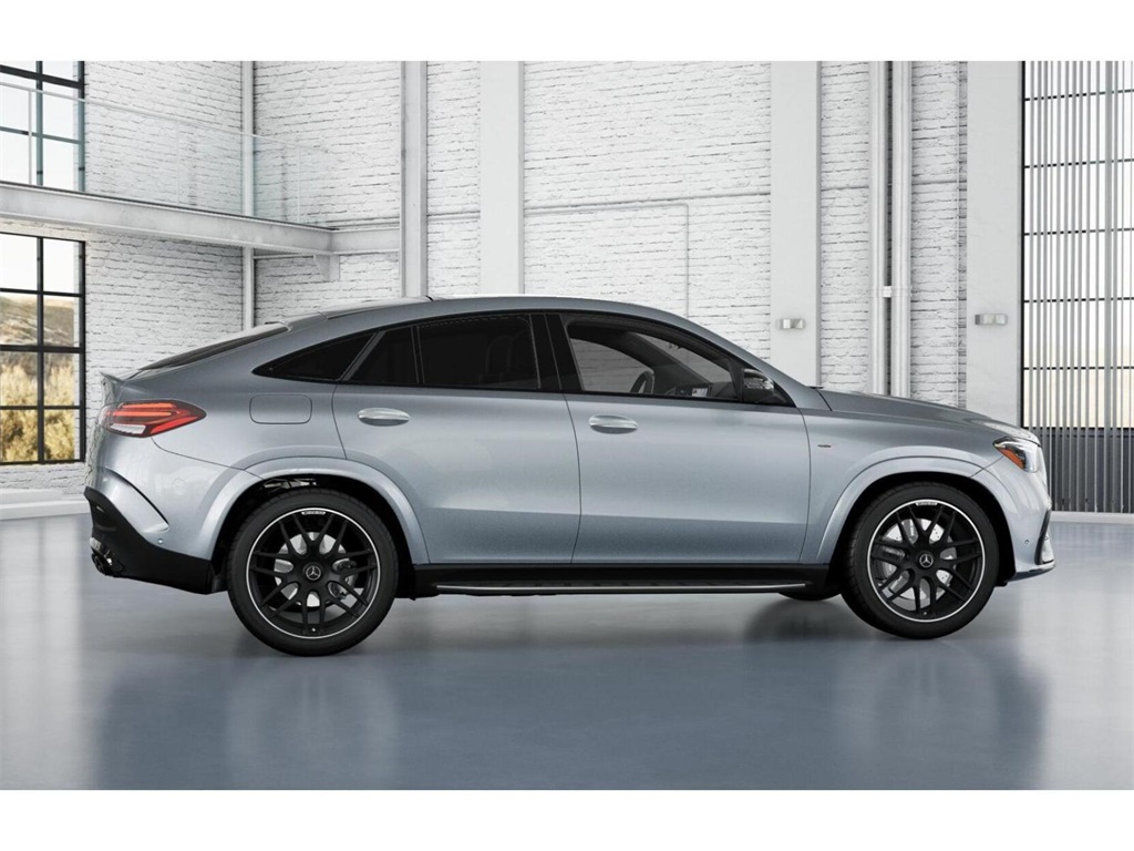 2026 Mercedes Benz GLE AMG 53 4MATIC Coupe photo 15