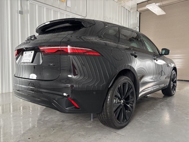 2026 Jaguar F-PACE P250 R-Dynamic S photo 7
