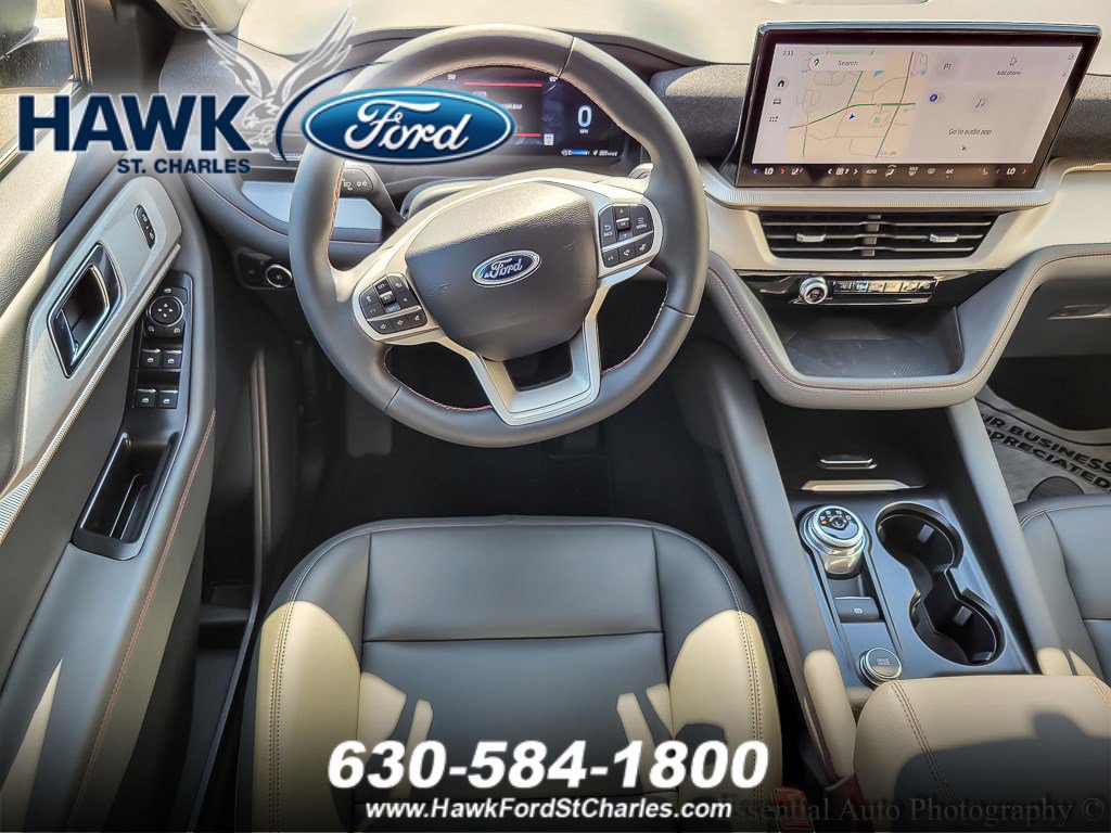 2025 FORD EXPLORER - Image 10