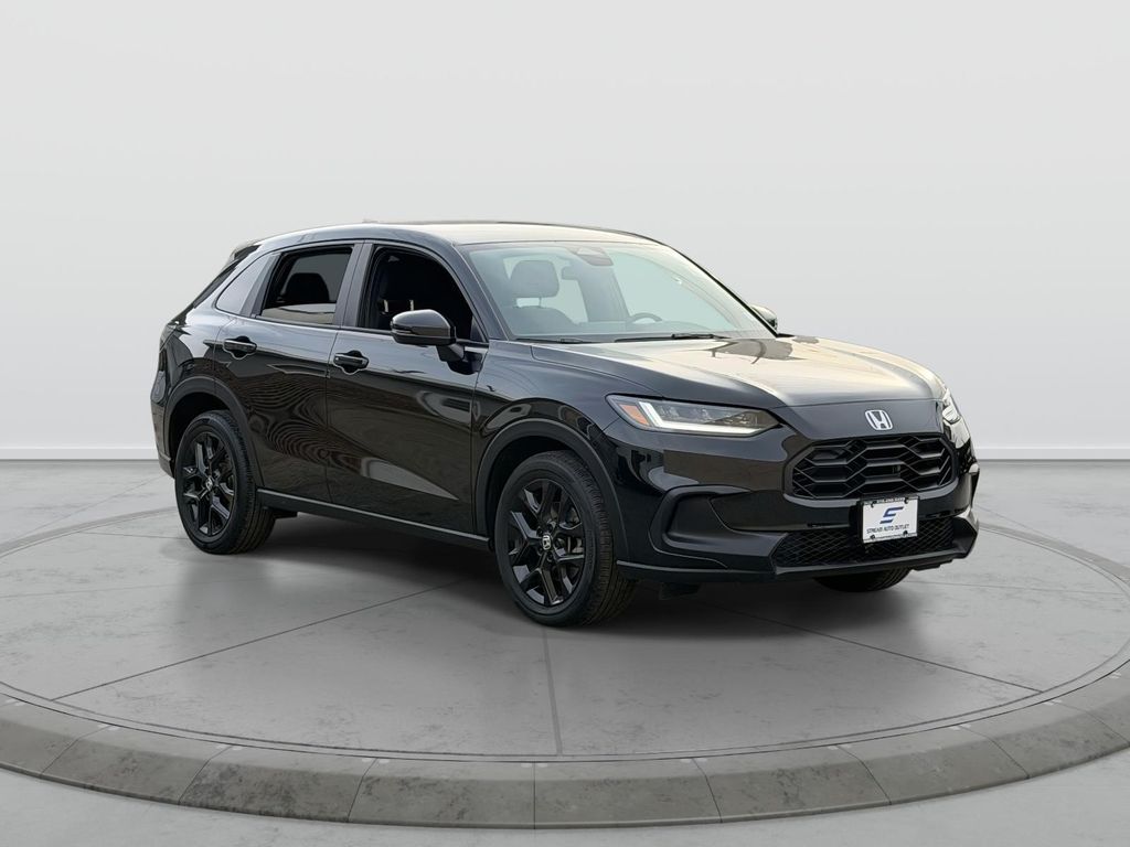 2024 Honda HR-V Sport's photo