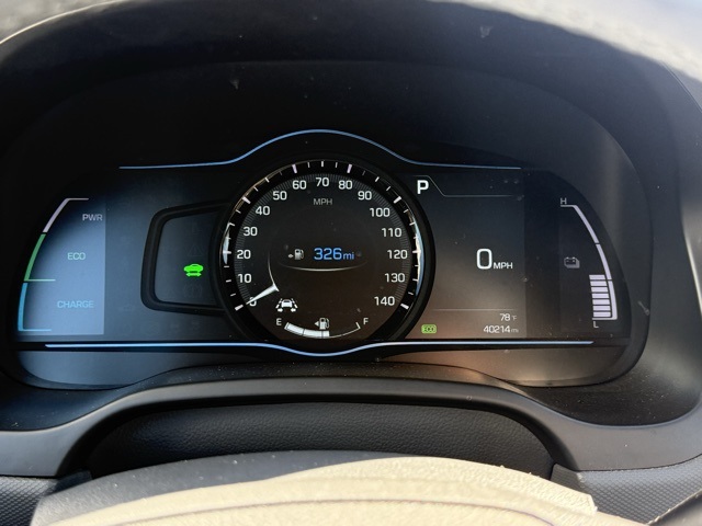 2018 Hyundai Ioniq SEL photo 30