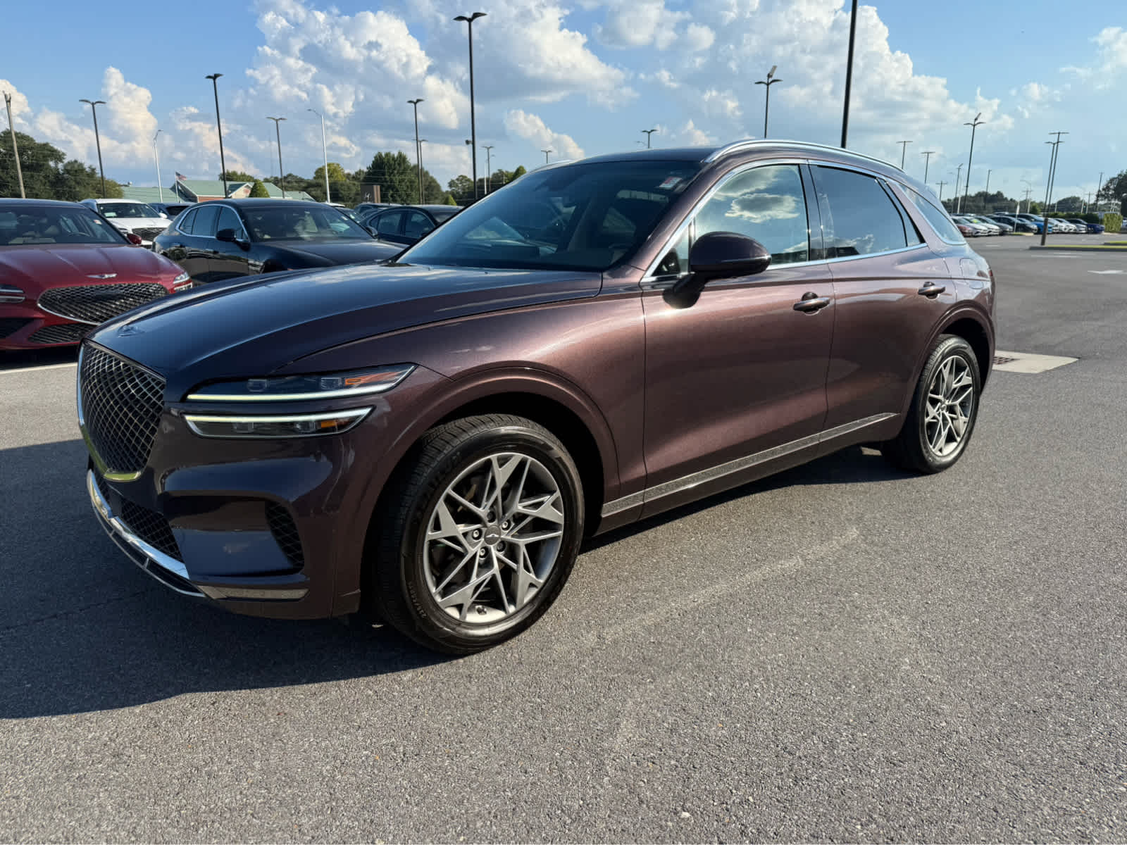 2022 Genesis GV70 2.5T photo 2
