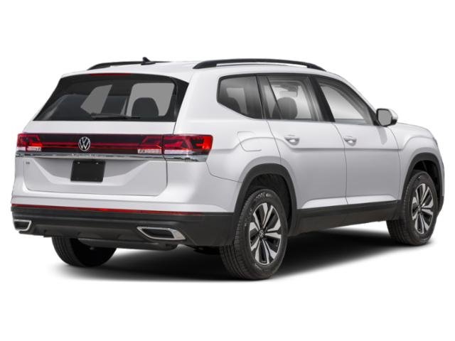 2026 Volkswagen Atlas SE photo 2