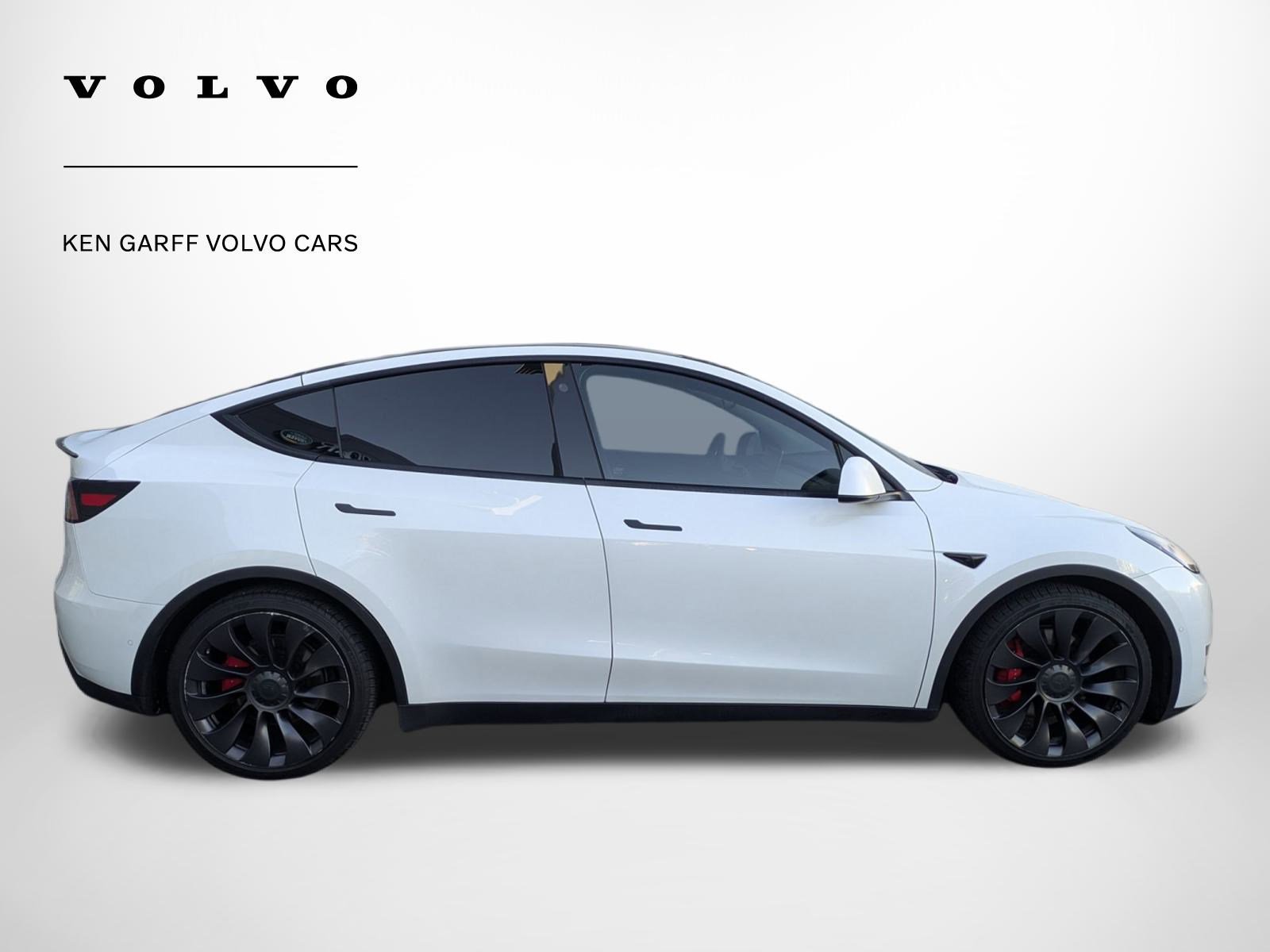 Used 2022 Tesla Model Y Performance with VIN 7SAYGDEF5NF307520 for sale in Salt Lake City, UT