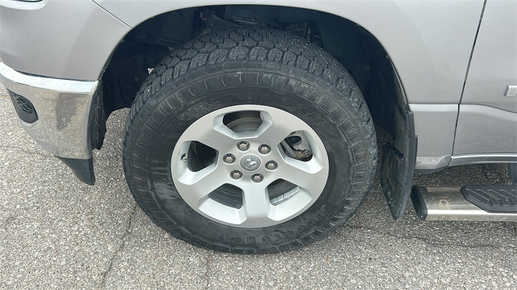 2019 Ram 1500 Tradesman photo 10