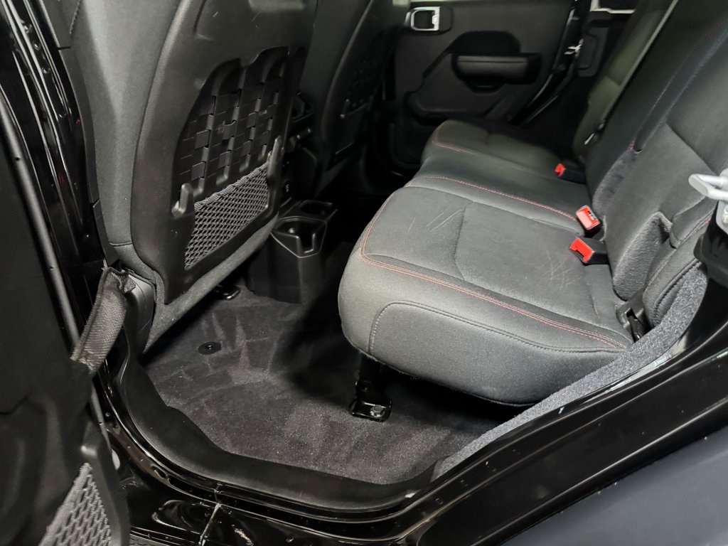 2019 Jeep Wrangler Unlimited Rubicon photo 39