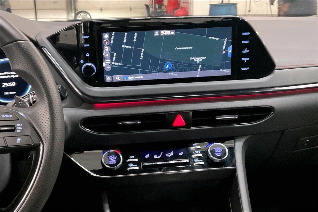 2021 HYUNDAI SONATA - Image 4