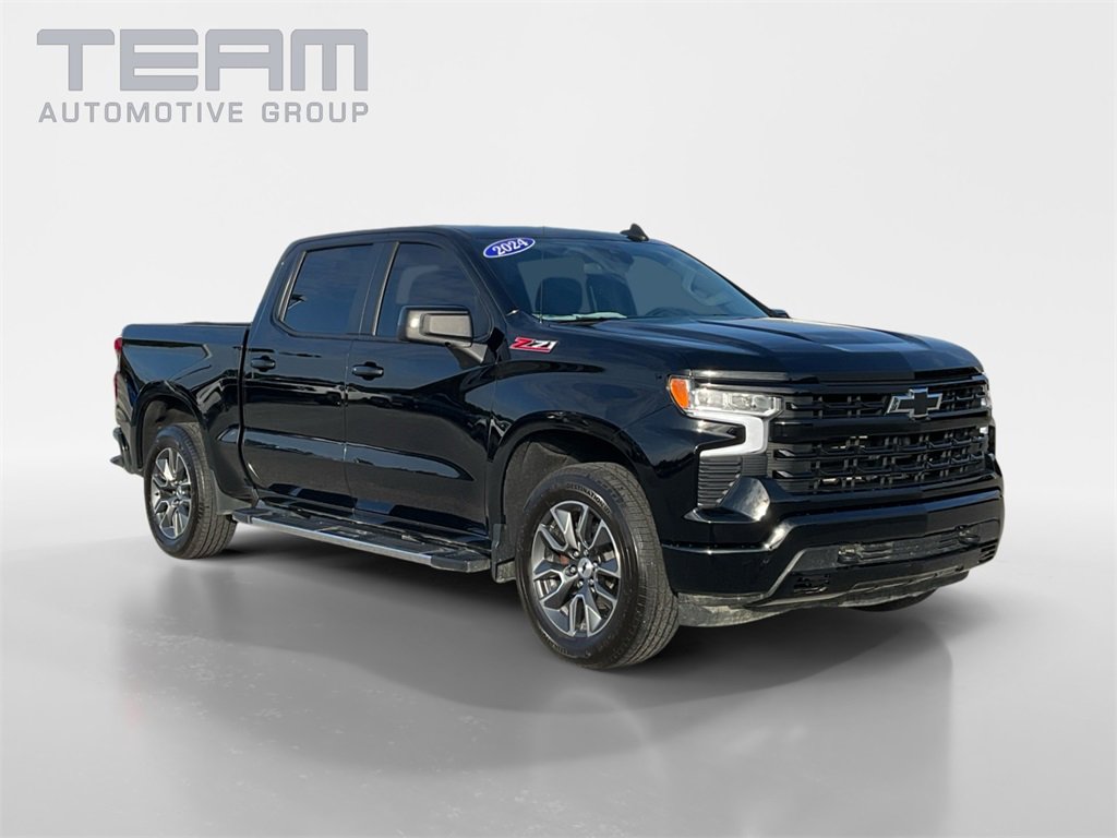 2024 Chevrolet Silverado 1500 RST's photo