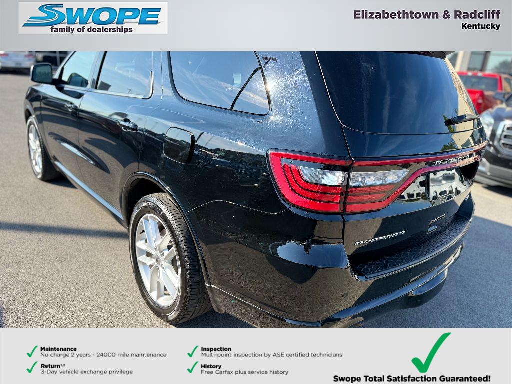 2024 Dodge Durango GT Plus photo 4