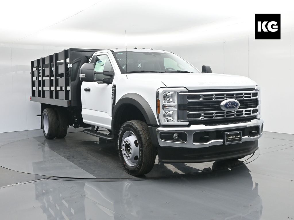 2024 Ford F-450 Chassis XL