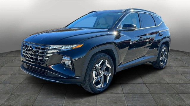 2024 Hyundai Tucson