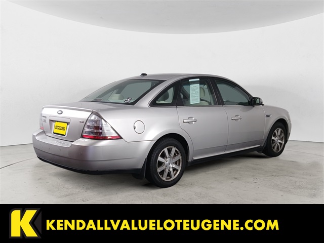 Used 2008 Brown Ford SEL image 2