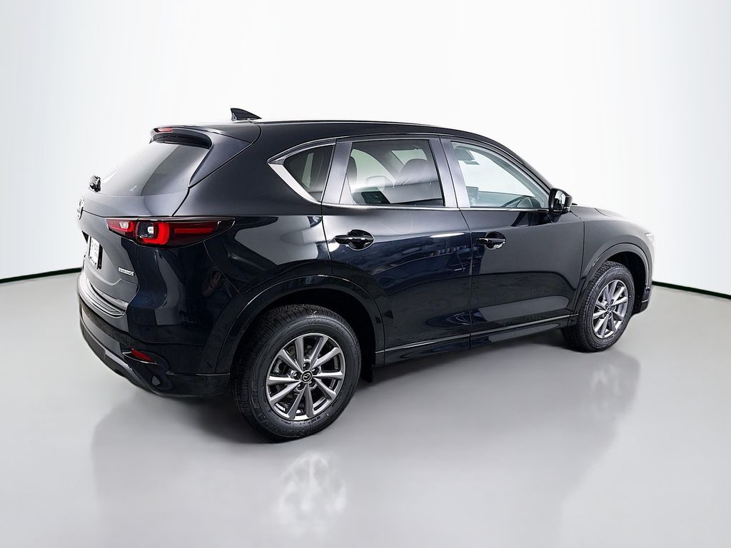 2025 Mazda CX-5 2.5 S Preferred photo 7