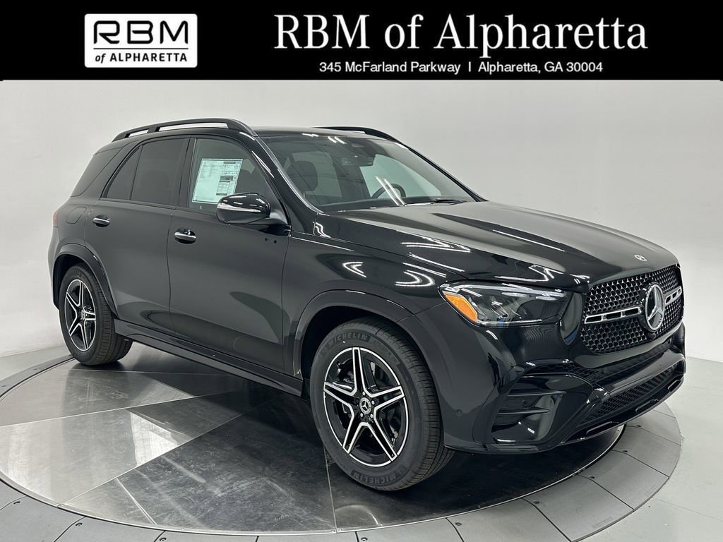 2026 Mercedes-Benz GLE GLE350's photo