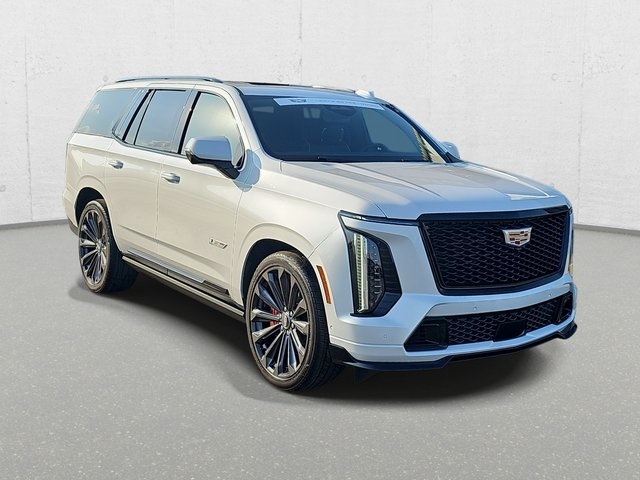 2025 Cadillac Escalade V-Series photo 2