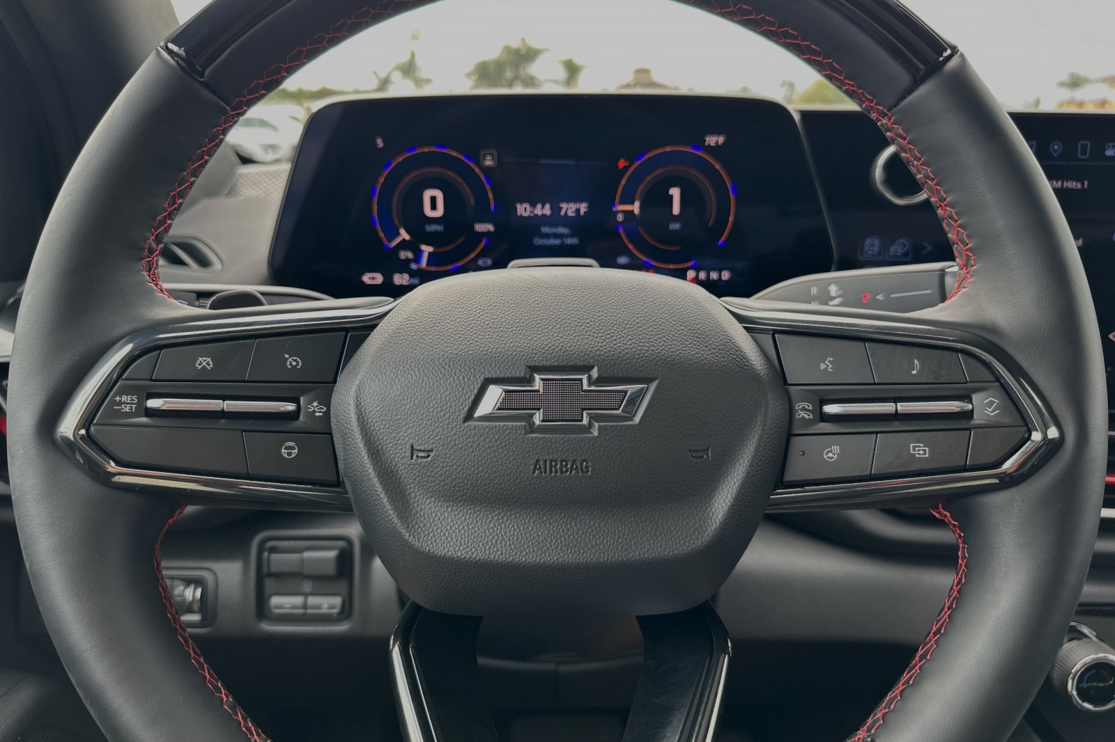 2024 Chevrolet Silverado EV RST photo 19