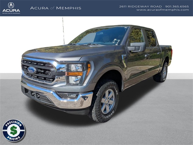 2023 Ford F-150 XLT's photo