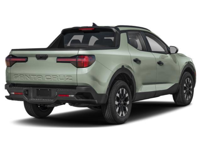 2025 Hyundai Santa Cruz SEL photo 2