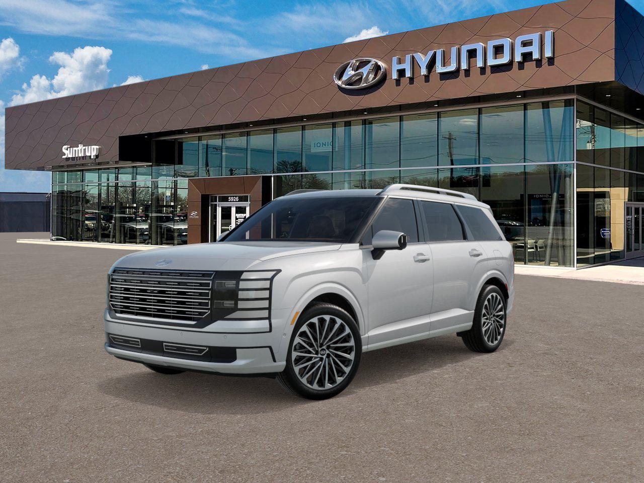 2026 Hyundai Palisade Calligraphy's photo