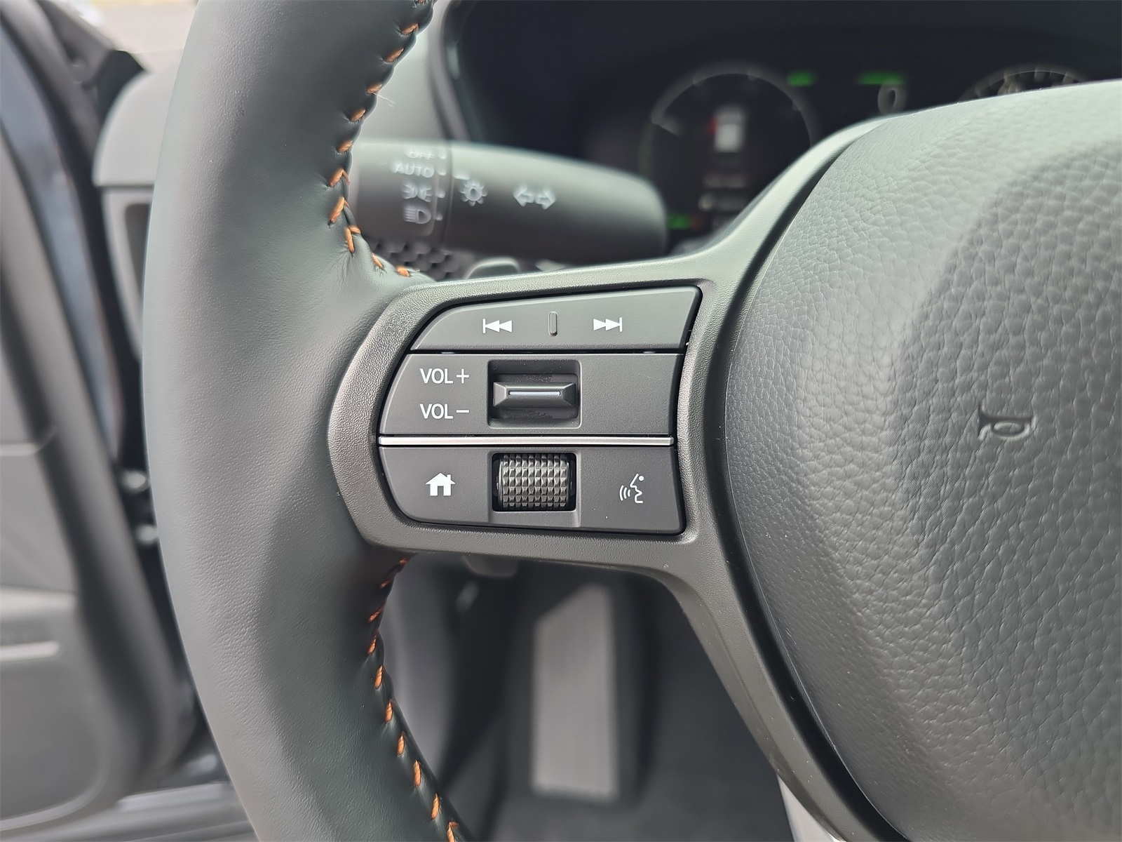 2026 Honda CR-V Hybrid Sport photo 21