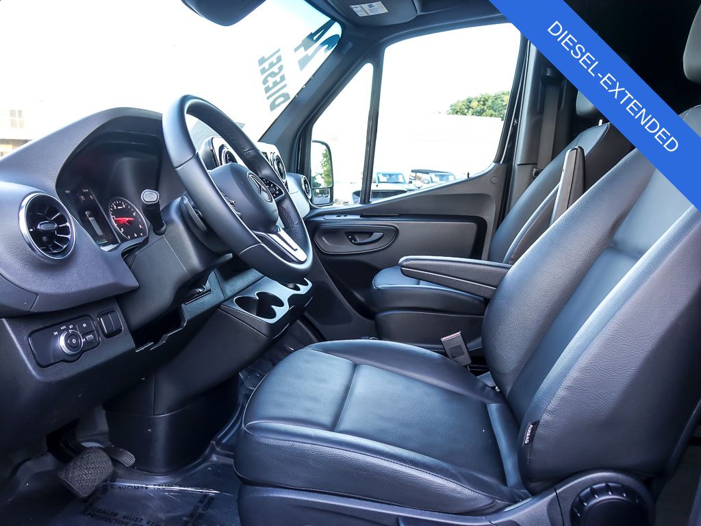2024 MERCEDES-BENZ SPRINTER - Image 9