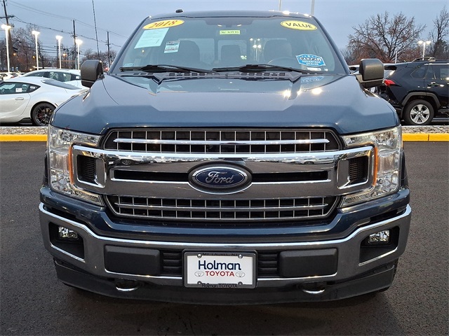 2018 Ford F-150 XLT photo 3