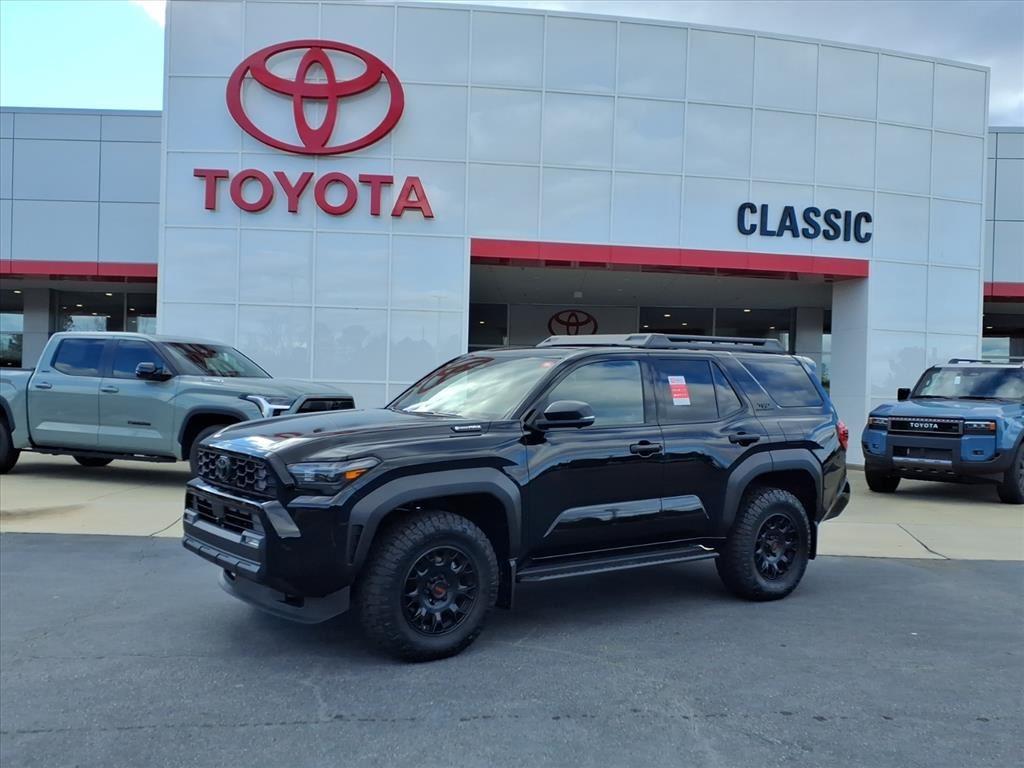 2025 Toyota 4Runner TRD Off-Road Premium's photo