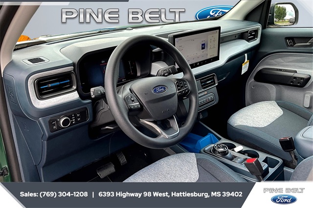 2025 Ford Maverick XLT photo 5