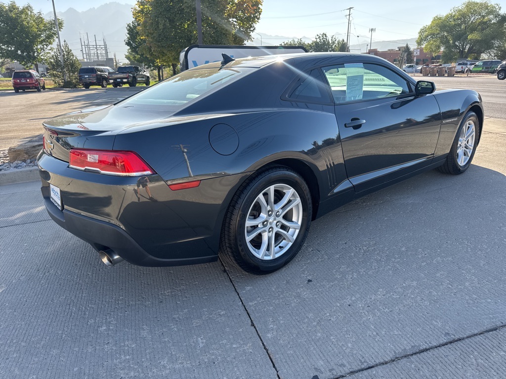 2015 Chevrolet Camaro 1LS photo 7