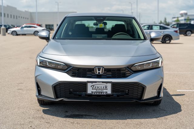 2026 Honda Civic LX photo 2