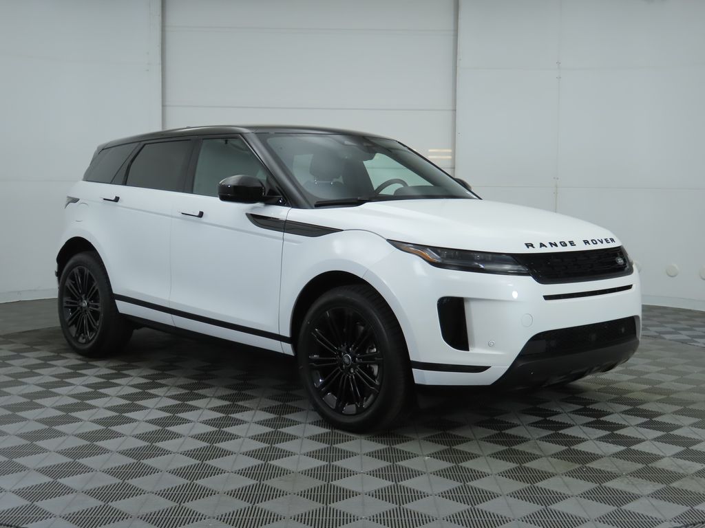 2025 Land Rover Range Rover Evoque S photo 3