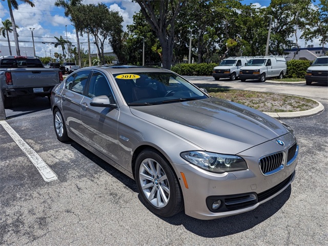 2015 Bmw 535i xDrive Sedan photo 2