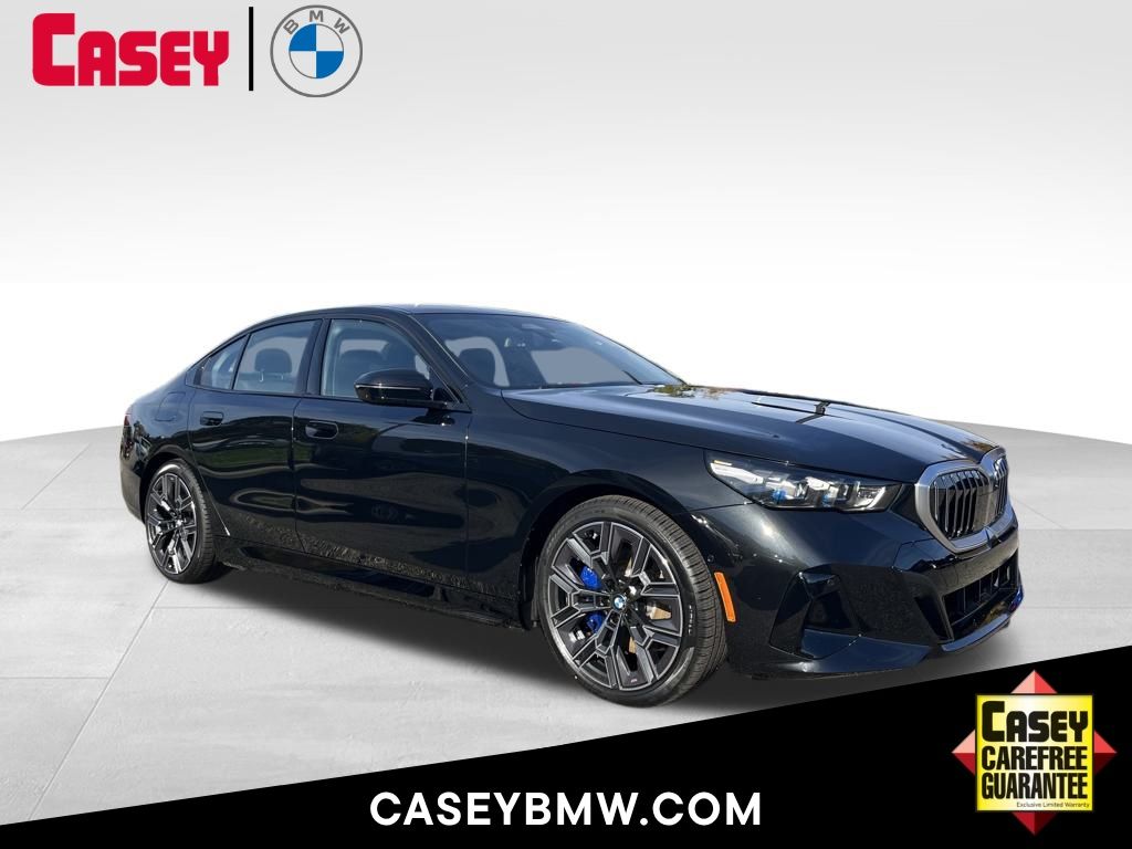 2026 BMW i5 40's photo