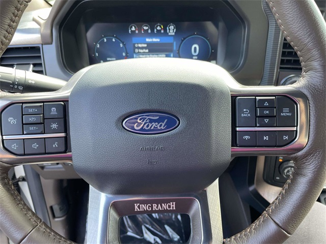 2025 Ford F-150 King Ranch photo 14